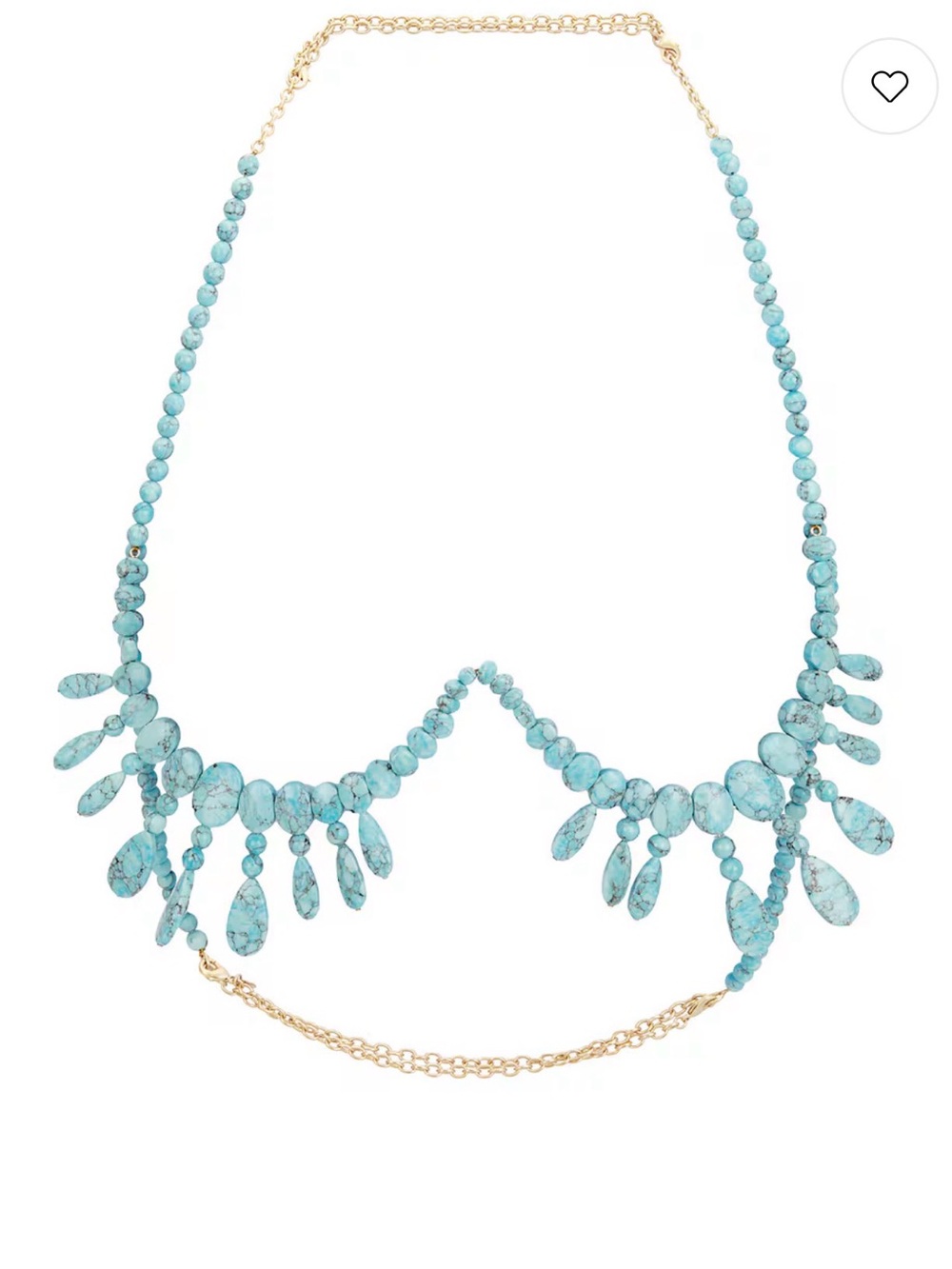 Cult Gaia | Gabrie Bralette in Ibiza Turquoise Ibiza Turquoise